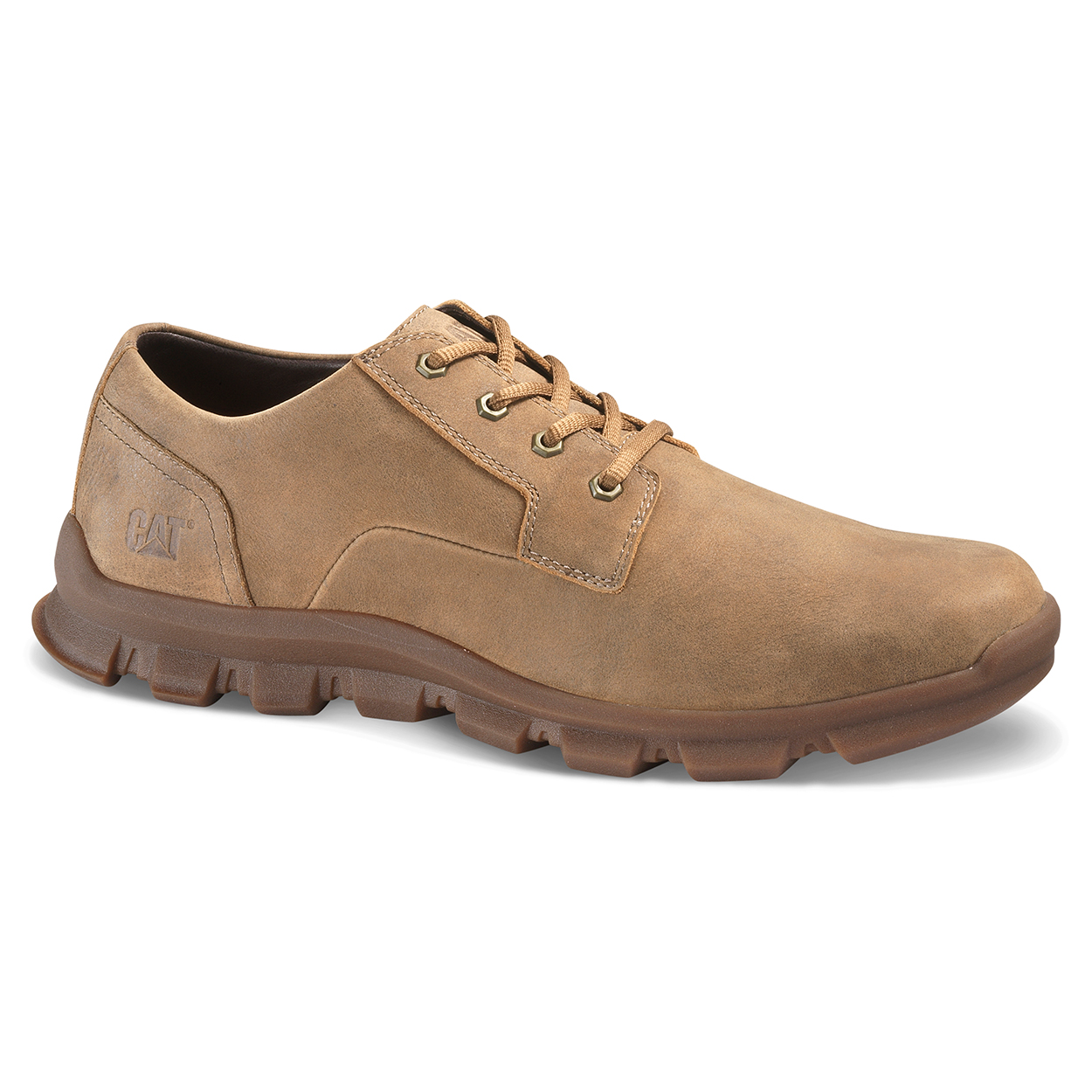 Caterpillar Shoes Islamabad - Caterpillar Intent Mens Casual Shoes Brown (023956-GNR)